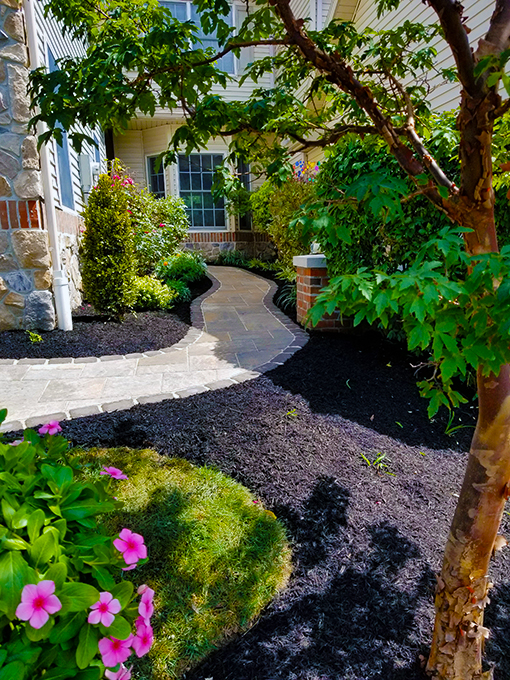 Courtyard Entrance